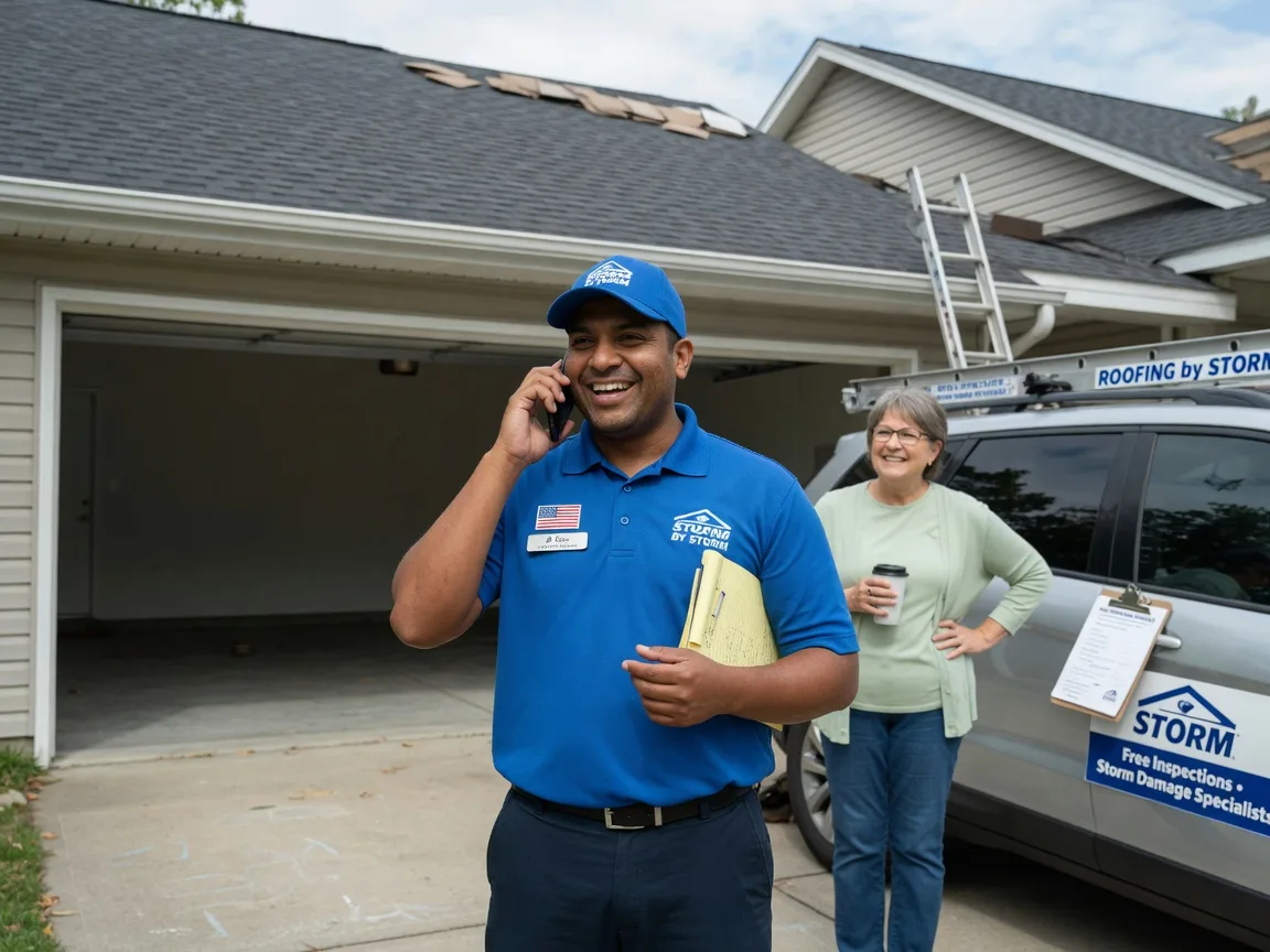 Roof Repair Near Me Monroeville, IN FAQs